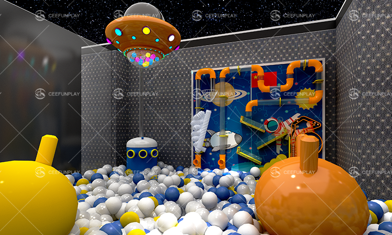 Interactive Wall Game EquipmentInteractive Wall Games for Sensory Play Areas